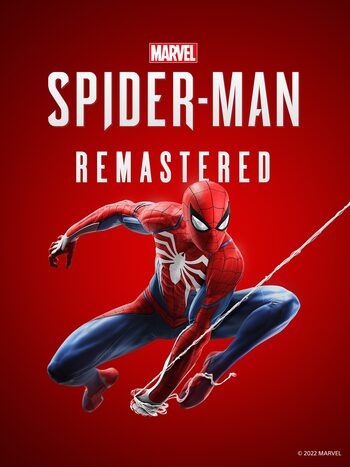 Marvel's Spider-Man Remastered globale su Steam CD Key