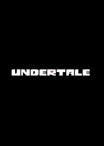 Undertale vapore CD Key