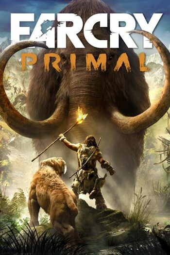 Far Cry Primal UE Xbox One/Serie CD Key