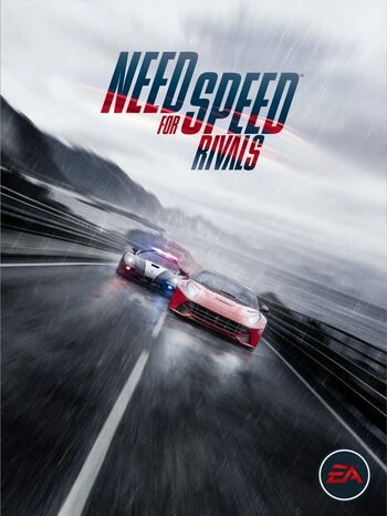 Need for Speed: Rivals Global Origin CD Key
