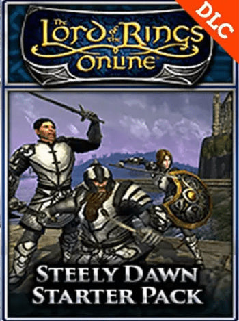 Il Signore degli Anelli Online - Steely Dawn Starter Pack Globale Steam CD Key