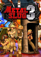 Metal Slug 3 Vapore globale CD Key