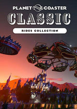 Planet Coaster Collezione di corse classiche a vapore globale CD Key