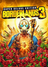 Borderlands 3 Edizione Super Deluxe IT EU Epic Games CD Key