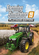 Farming Simulator 19 GIANTS - Edizione Platinum Sito ufficiale CD Key