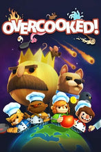 Overcooked! + Overcooked! 2 Bundle Edition Global Steam CD Key