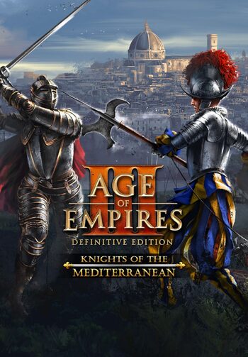 Age of Empires III: - Knights of the Mediterranean Edizione Definitiva Globale Steam CD Key